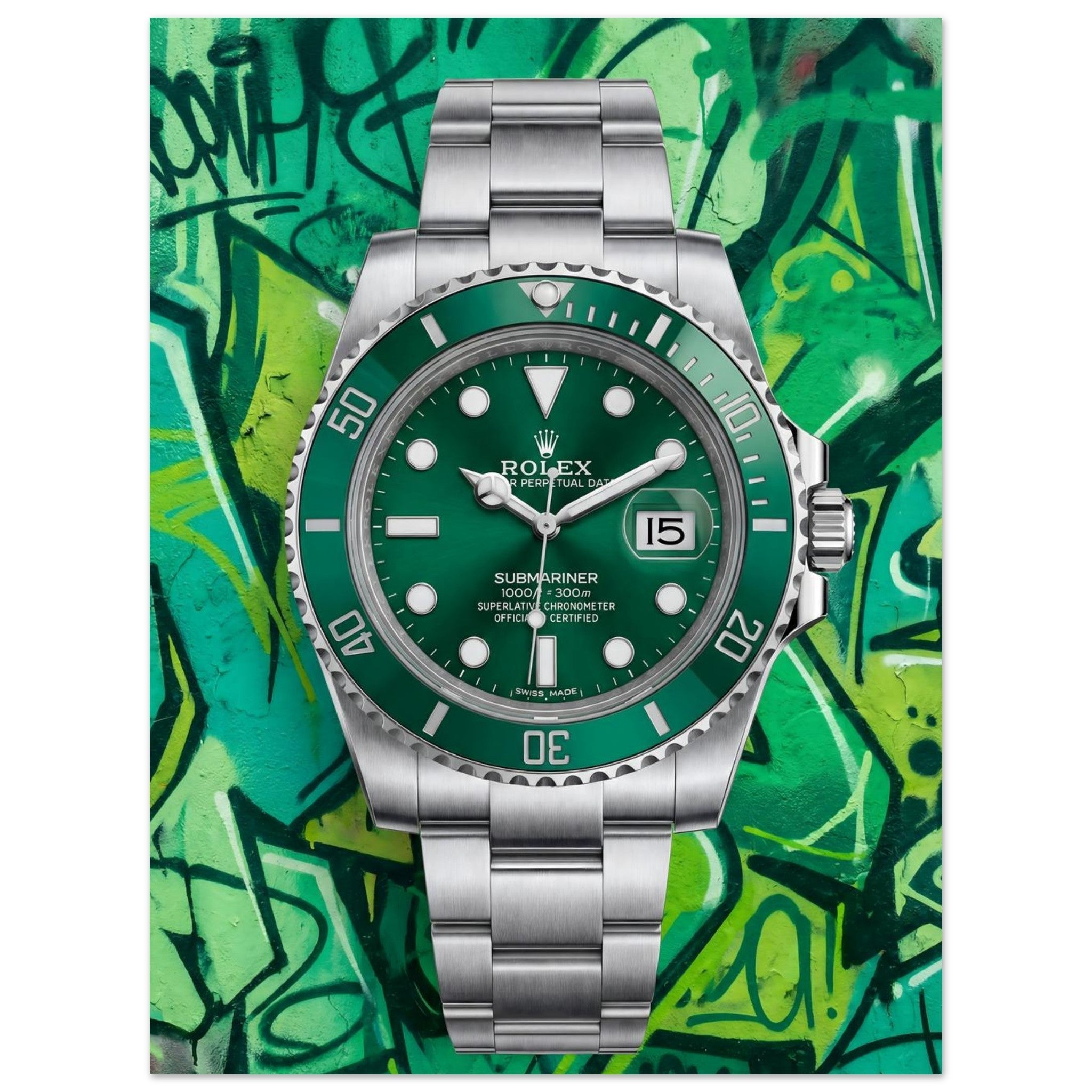 Luxury Watch Collection